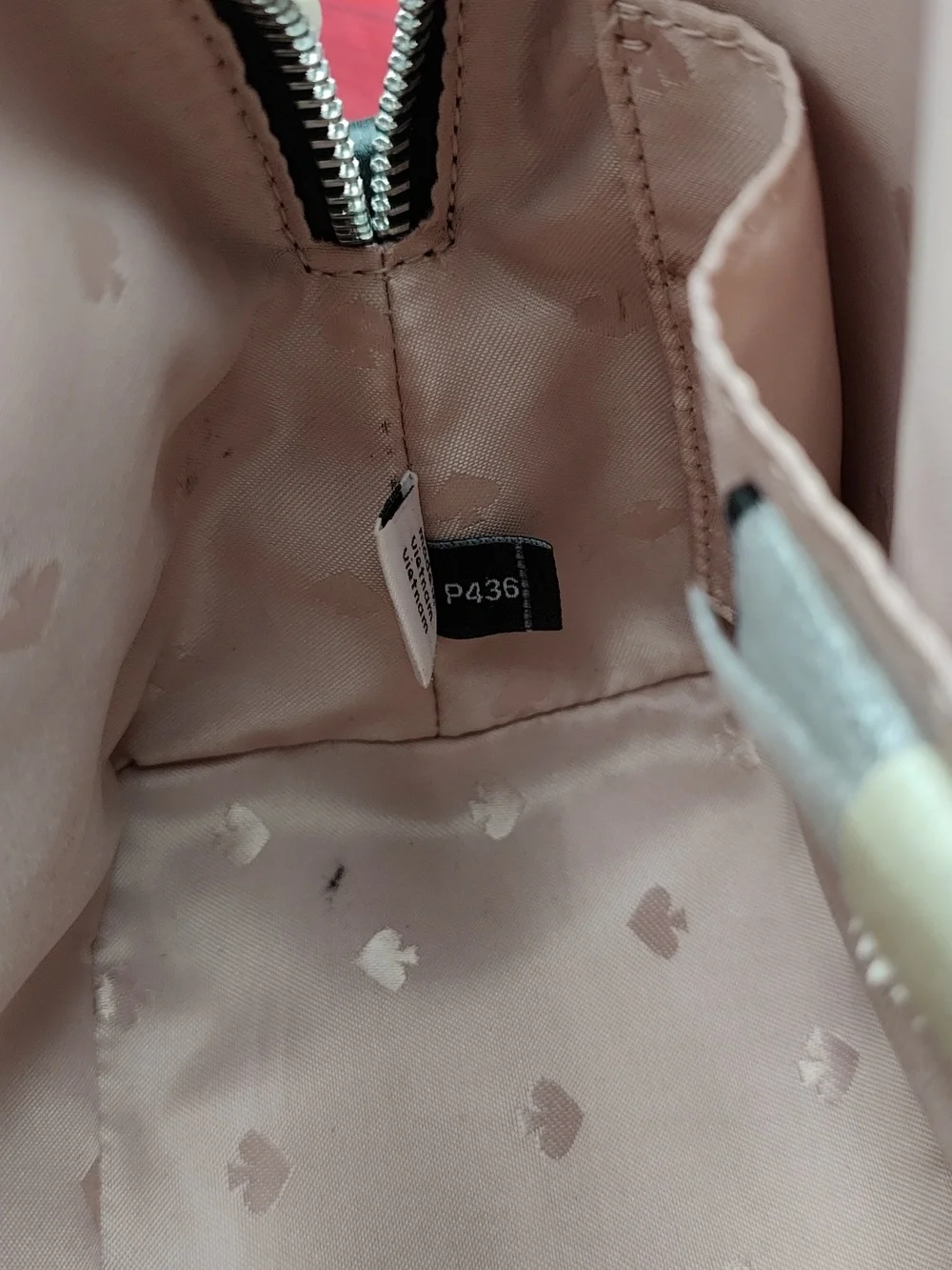 Kate Spade Penguin Purse